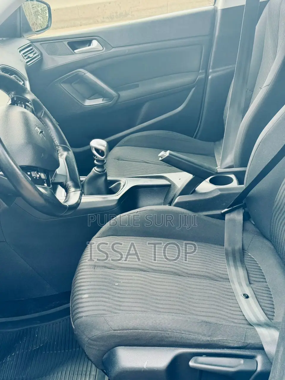 PEUGEOT 308 2019 Blanc