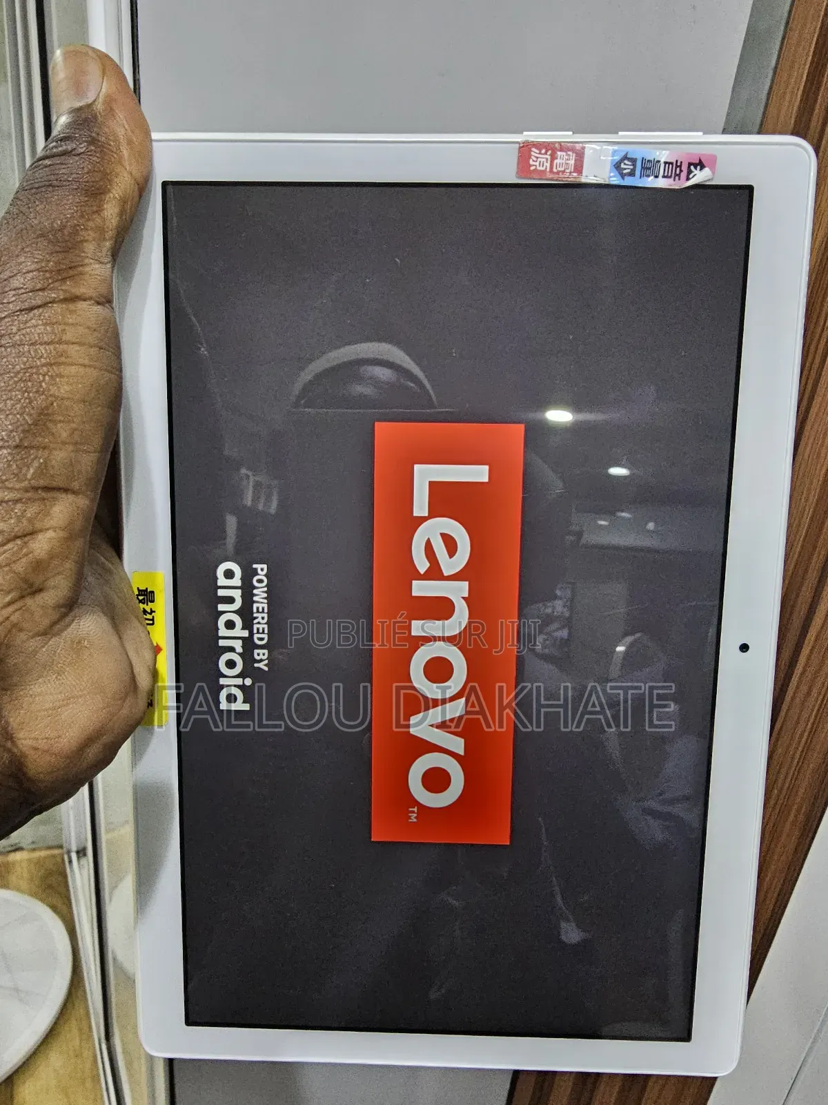 Lenovo A10-70 A7600 32 GB Blanc