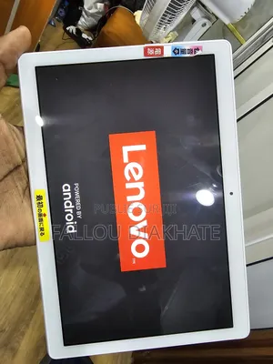Lenovo A10-70 A7600 32 GB Blanc