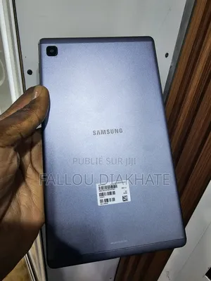 Photo - Samsung Galaxy Tab A7 Lite 32 GB Argenté