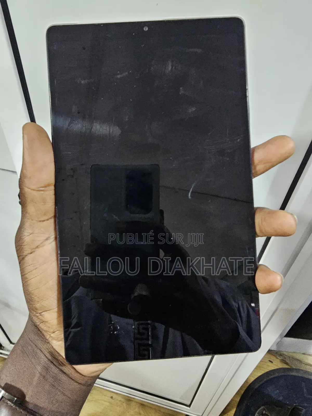 Samsung Galaxy Tab A7 Lite 32 GB Argenté