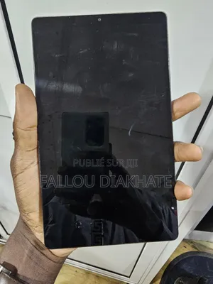 Samsung Galaxy Tab A7 Lite 32 GB Argenté