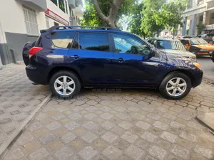 Toyota RAV4 2.0 4x4 VX Automatic 2006 Blue