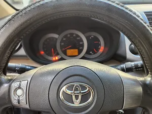 Toyota RAV4 2.0 4x4 VX Automatic 2006 Blue