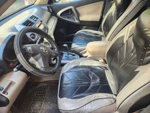 Toyota RAV4 2.0 4x4 VX Automatic 2006 Blue