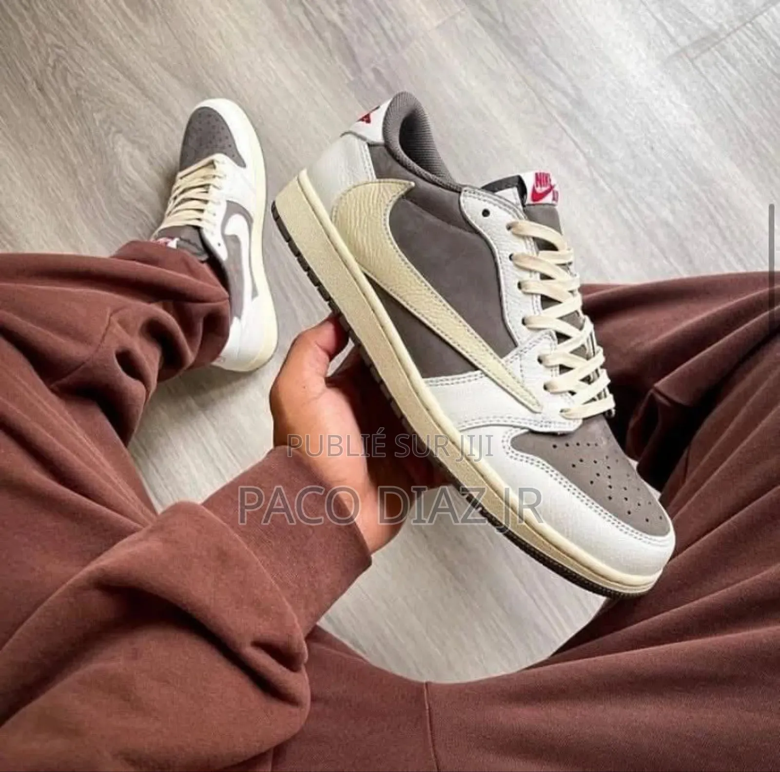 Nike Air Force One Og Sneakers