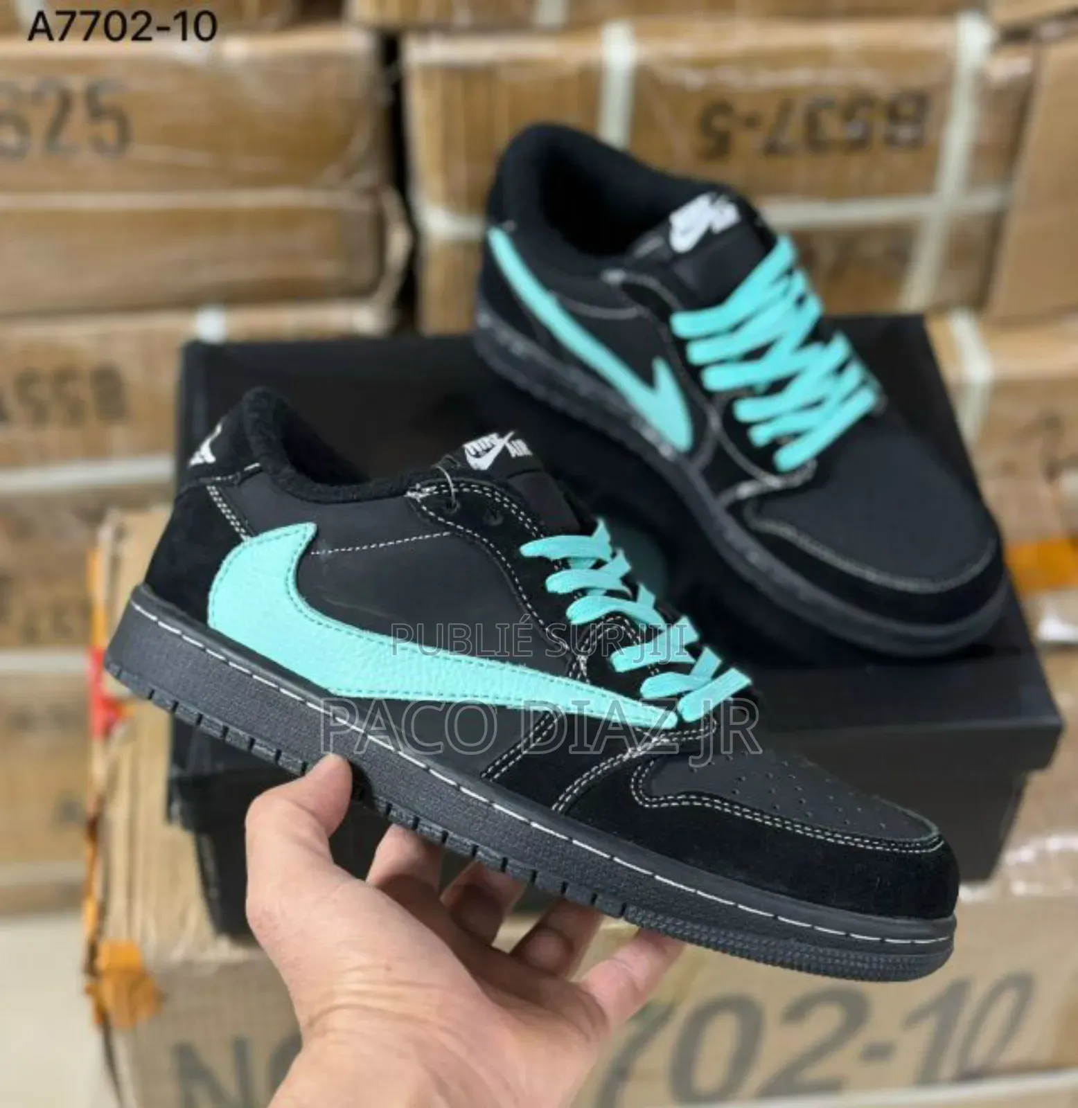 Nike Air Force One Og Sneakers