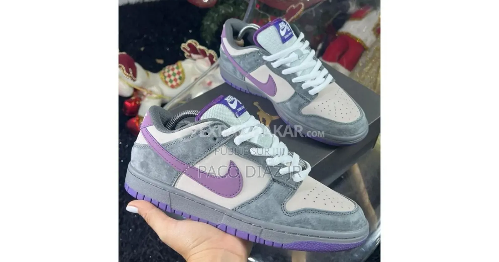 Nike Air Force One Og Sneakers