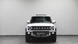 New Jetour T2 2.0 Petrol AWD 2025 Black