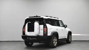 New Jetour T2 2.0 Petrol AWD 2025 Black