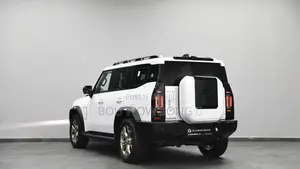 New Jetour T2 2.0 Petrol AWD 2025 Black