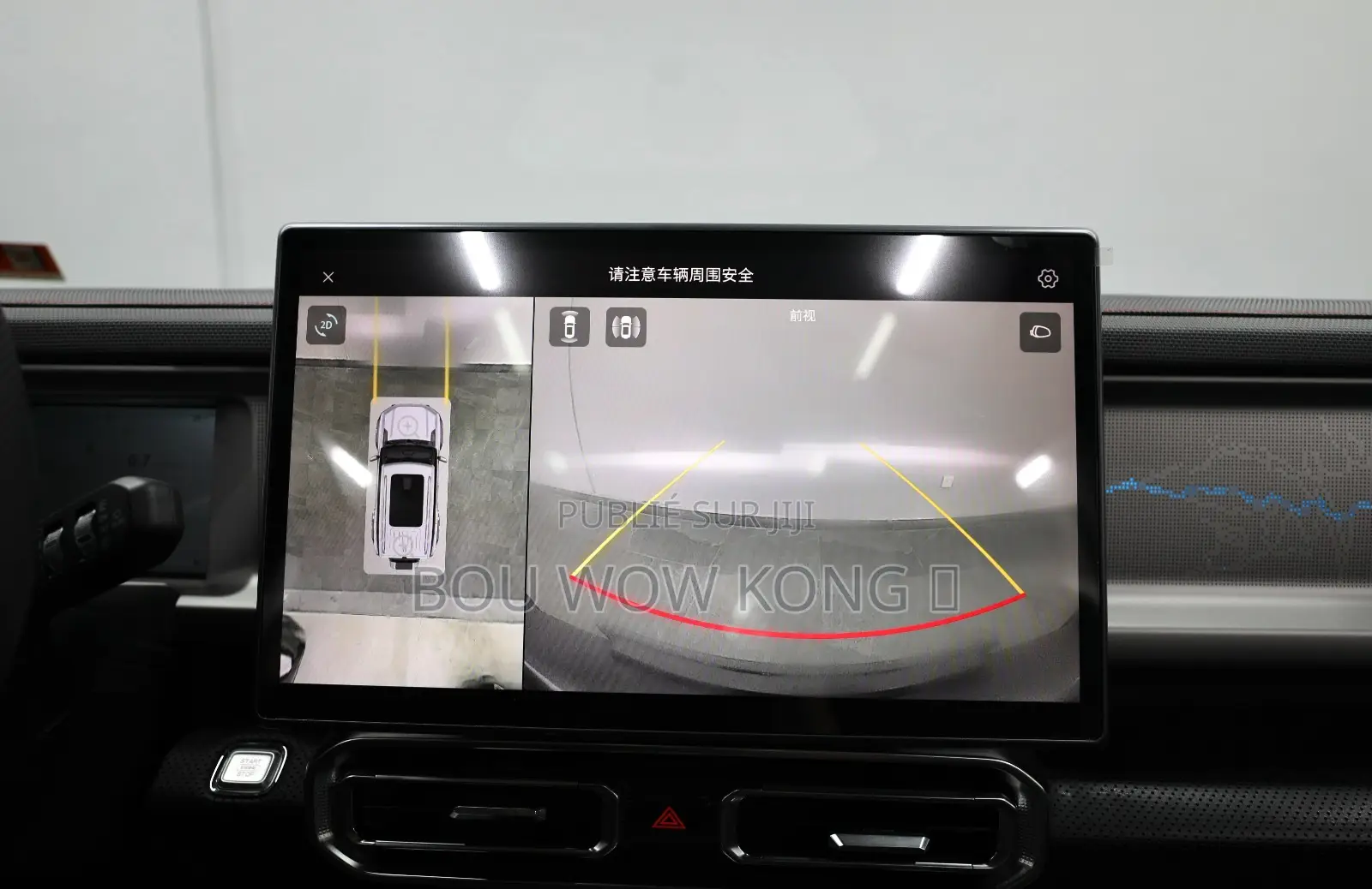 New Jetour T2 2.0 Petrol AWD 2025 Black