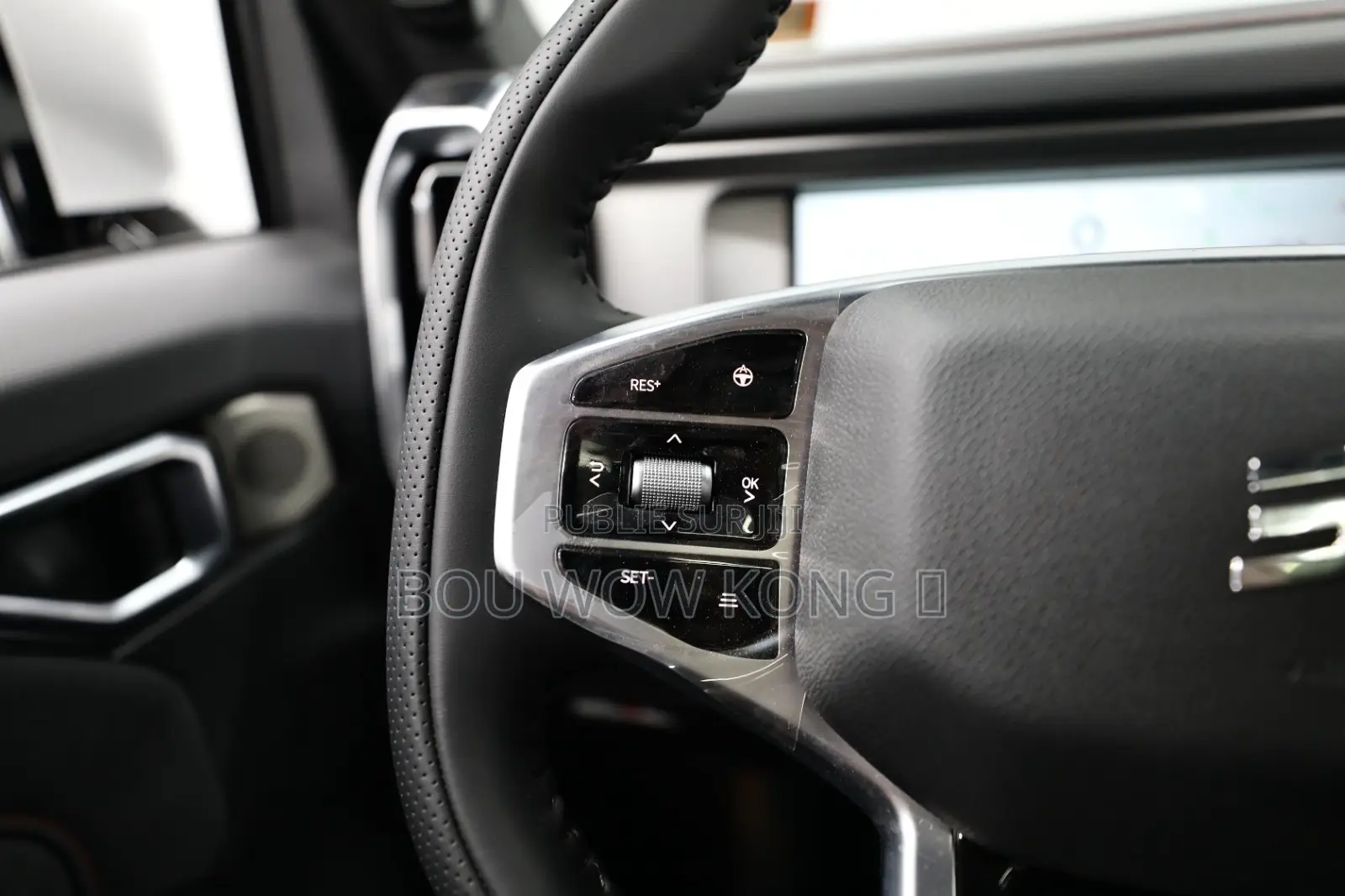 New Jetour T2 2.0 Petrol AWD 2025 Black