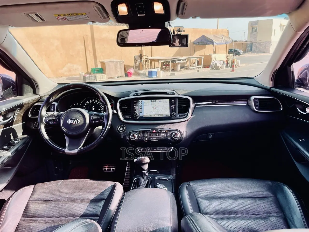 Kia Sorento 2017 Black