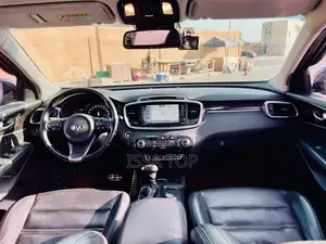 Kia Sorento 2017 Black