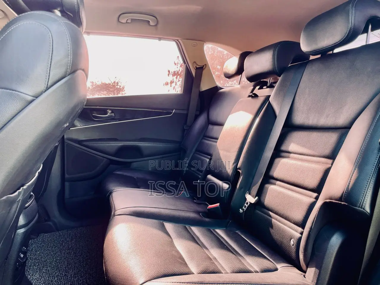 Kia Sorento 2017 Black