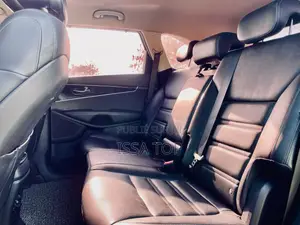 Kia Sorento 2017 Black