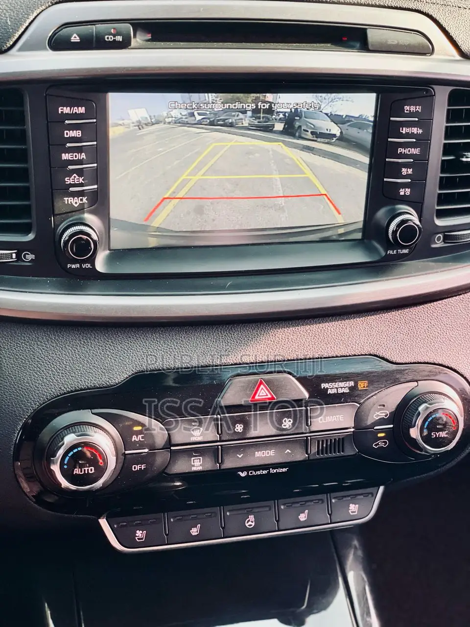 Kia Sorento 2017 Black