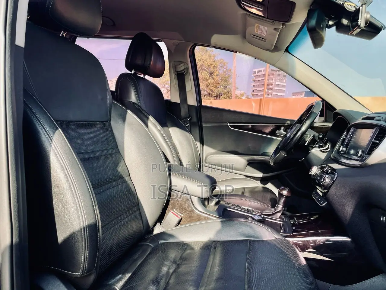 Kia Sorento 2017 Black