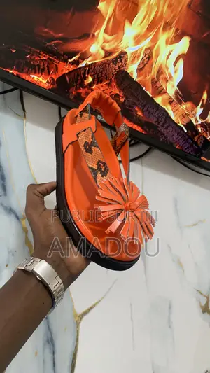 Sandales Orthopédiques