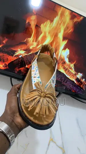 Photo - Sandales Orthopédiques