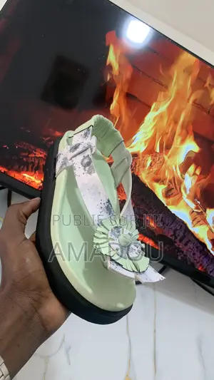 Sandales Orthopédiques