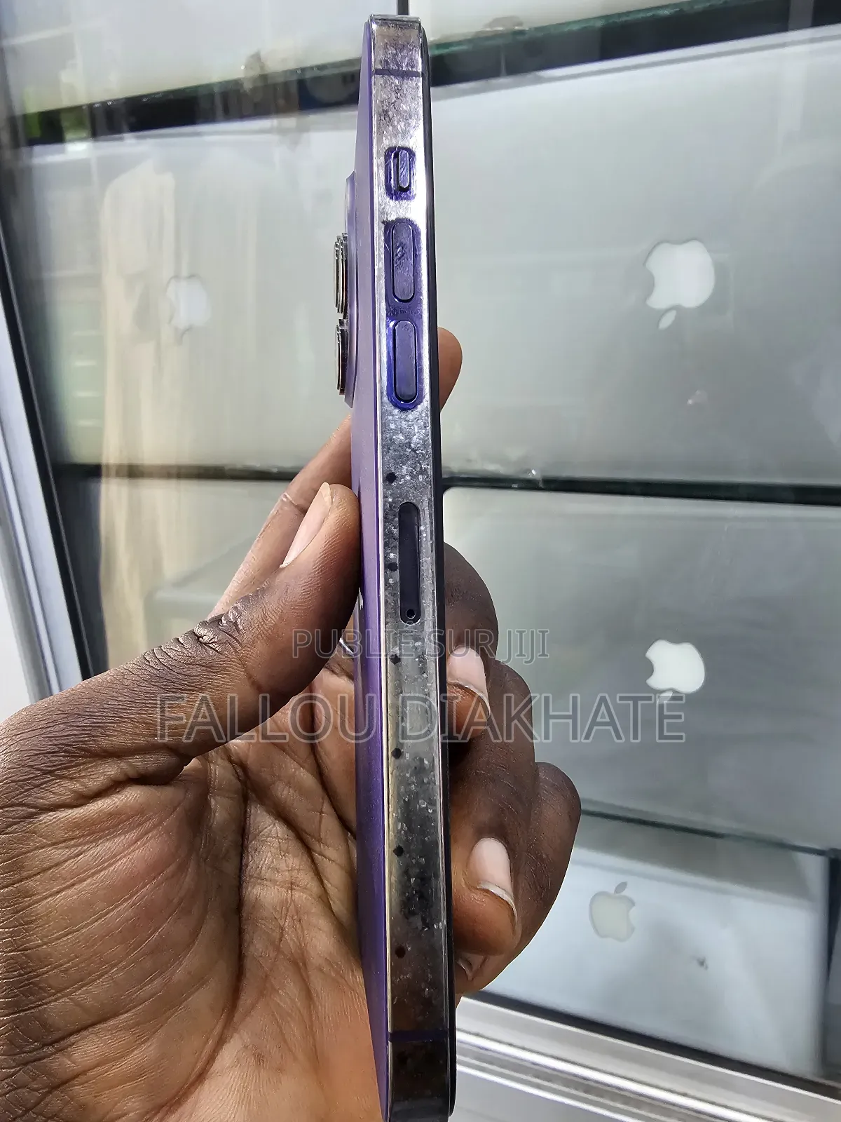 New Apple iPhone 14 Pro Max 256 GB Violet