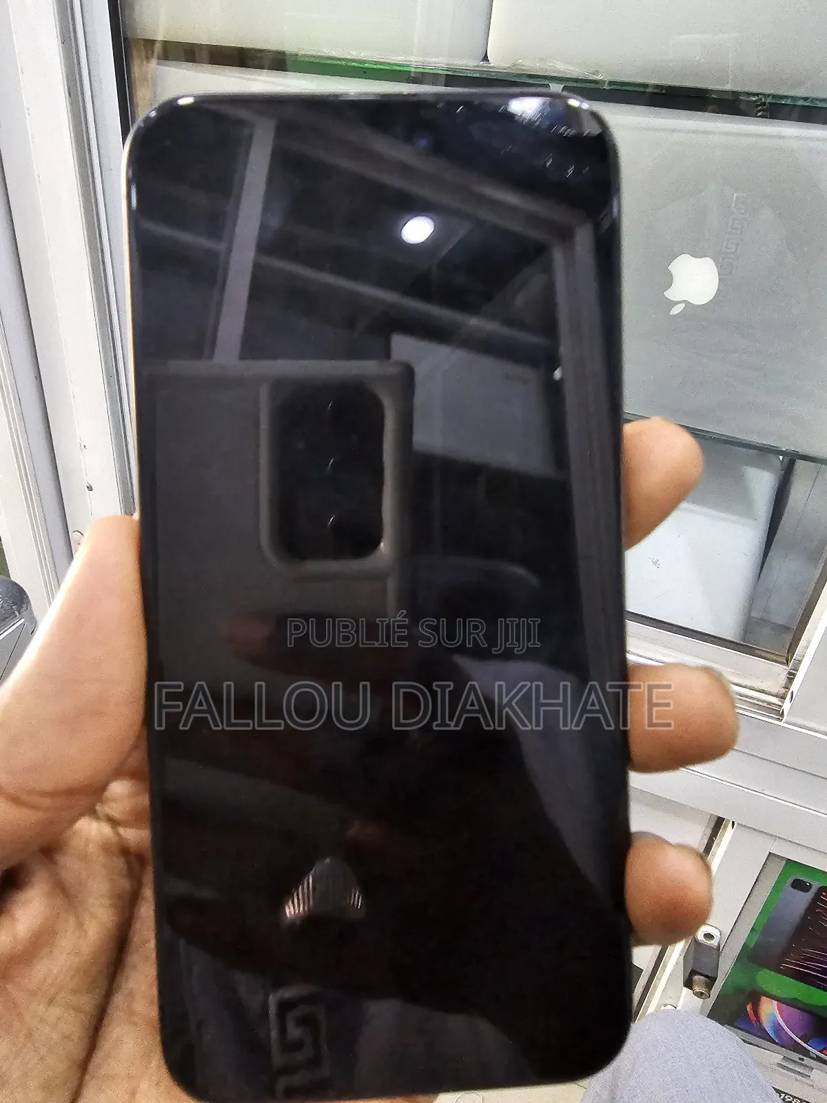 New Apple iPhone 15 Pro Max 256 GB Black