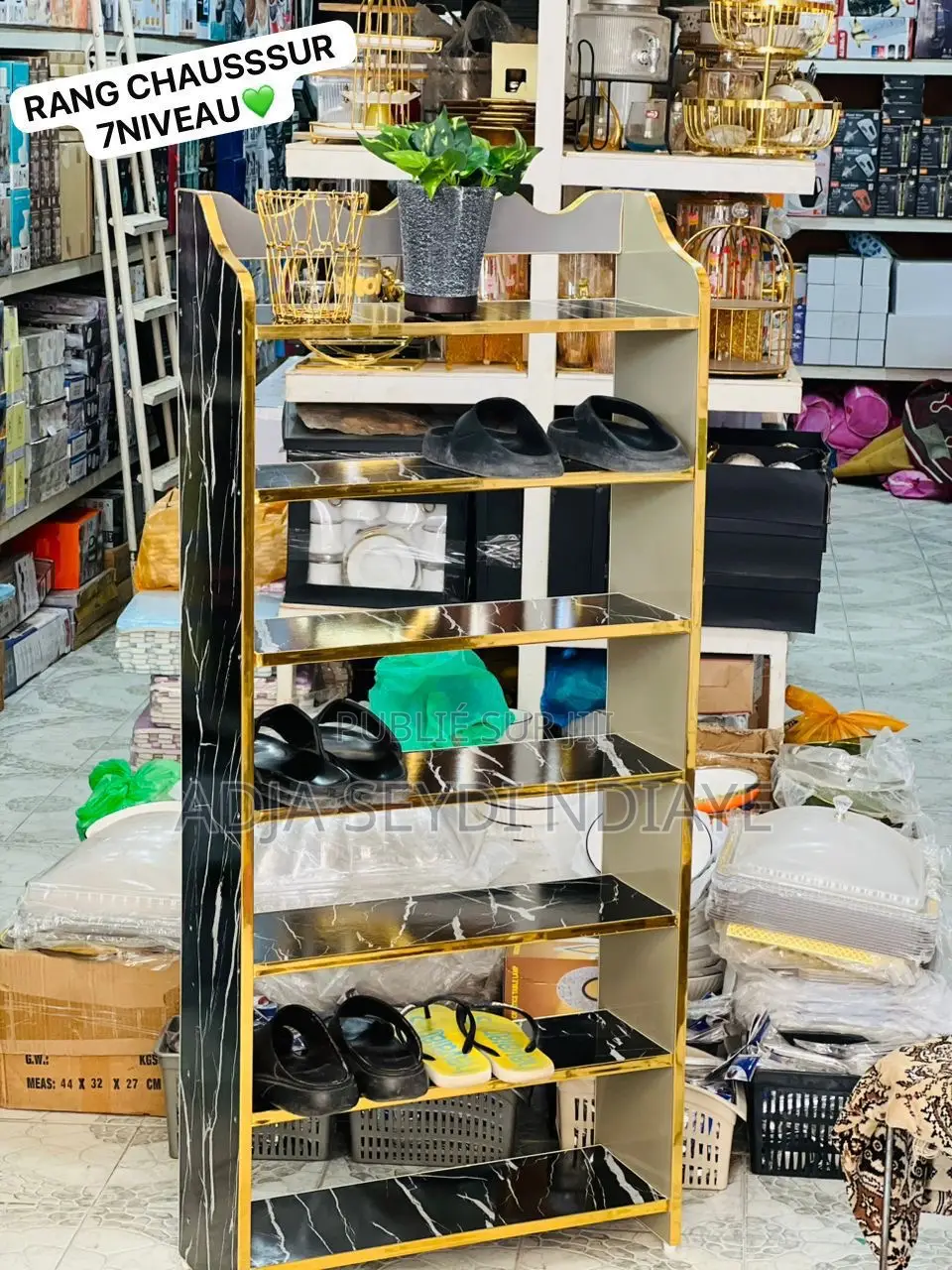 Rangement Chaussures 7 Niveau