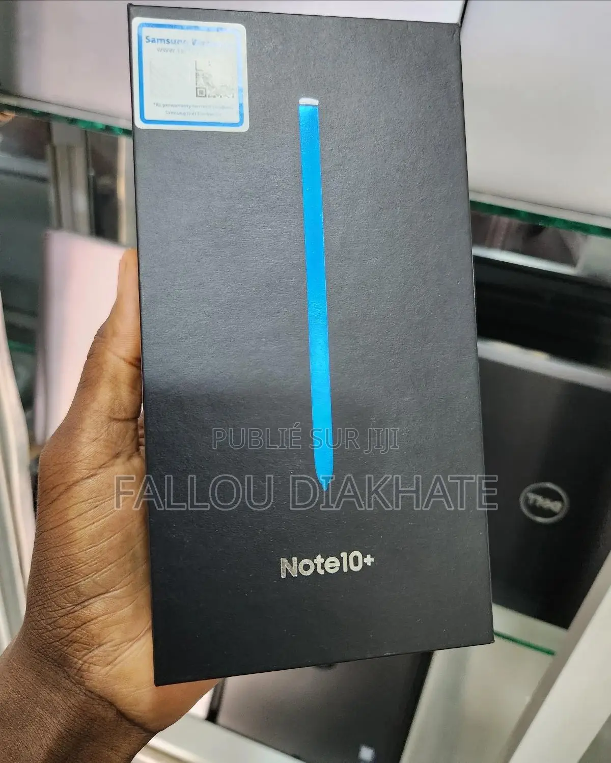 New Samsung Galaxy S22 Ultra 5G 256 GB Black