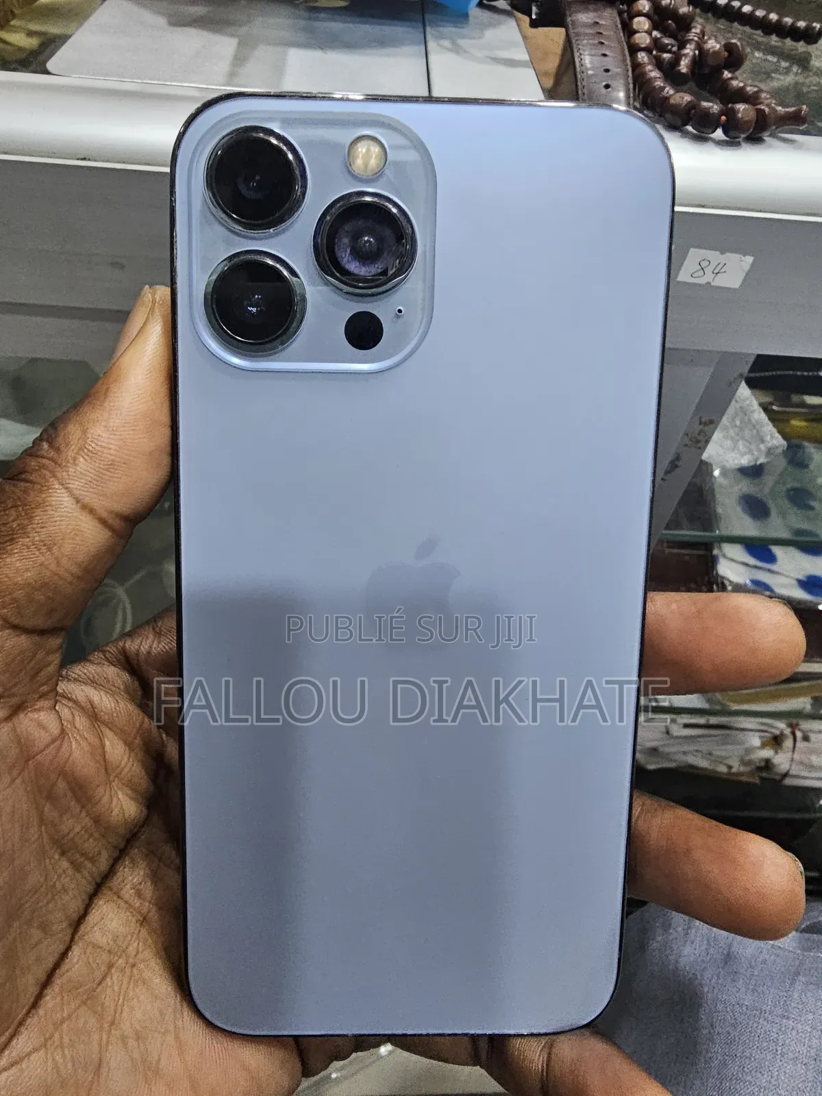 New Apple iPhone 13 Pro Max 256 GB Blue