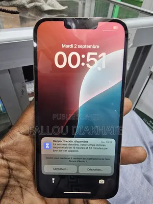 New Apple iPhone 13 Pro Max 256 GB Blue