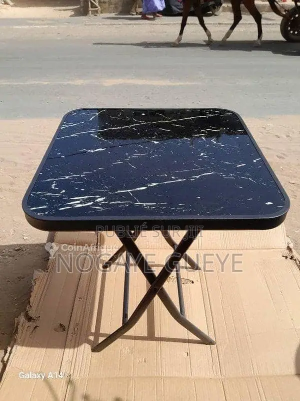 Table À Manger 2 Chaises