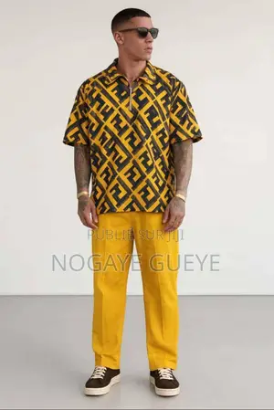 Photo - Ensemble Homme