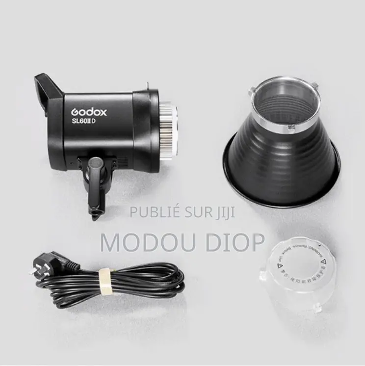 Lumière Godox Sl60lld