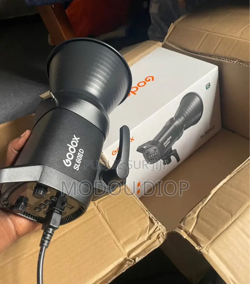 Lumière Godox Sl60lld