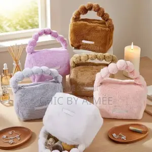 Photo - Sac De Rangement Produit Skincare 