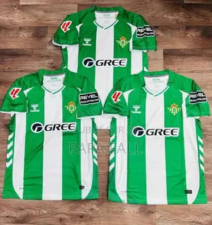 Photo - Maillot Real Betis
