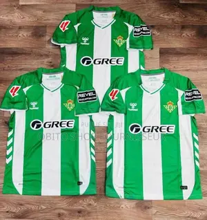 Maillot Real Betis