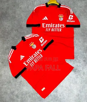 Photo - Maillot Benfica