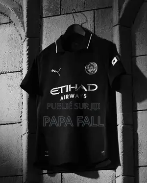 Photo - Maillot Manchester City