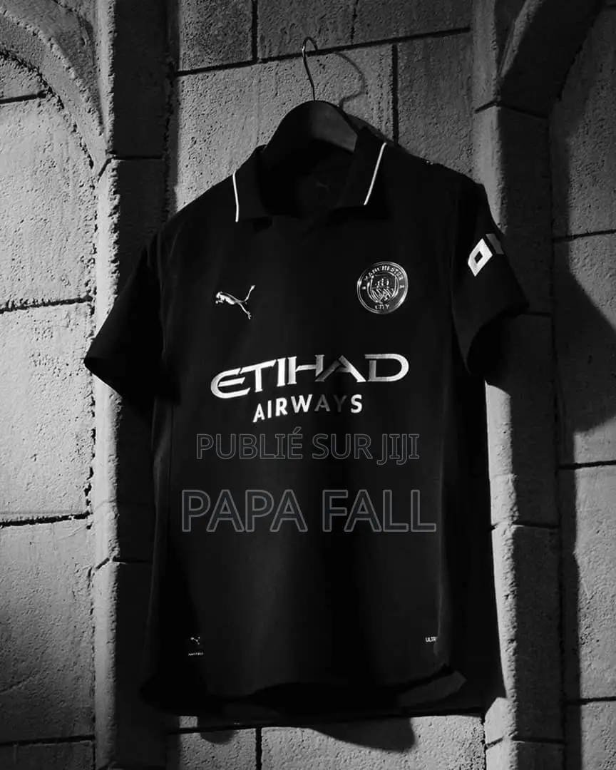 Maillot Manchester City