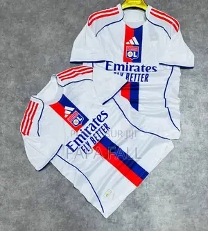 Photo - Maillot Lyon