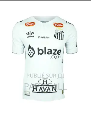 Photo - Maillot Santos