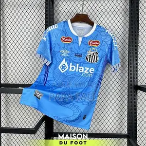 Maillot Santos