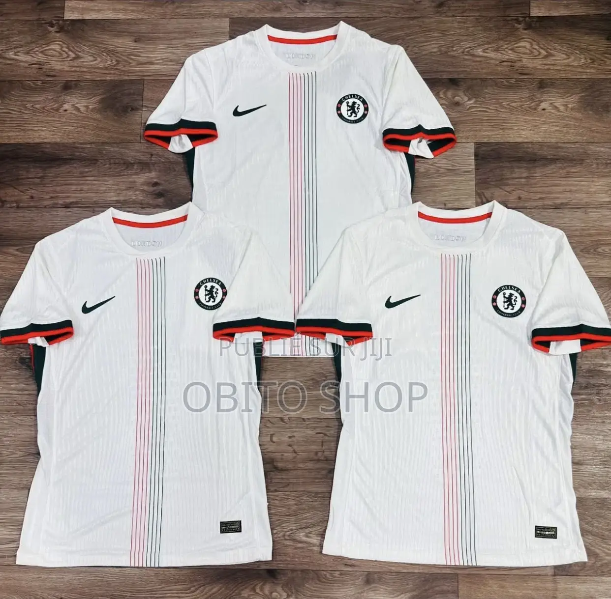 Maillot Chelsea