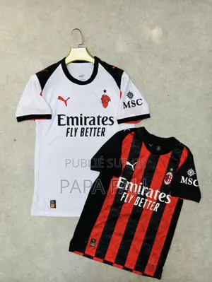 Photo - Maillot Ac Milan