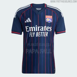 Maillot Lyon