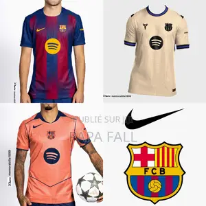 Photo - Maillot Barcelone