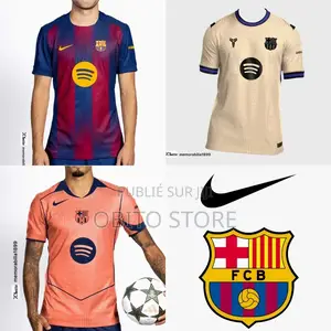 Maillot Barcelone